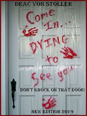 cover image of Don't Knock on that Door!
